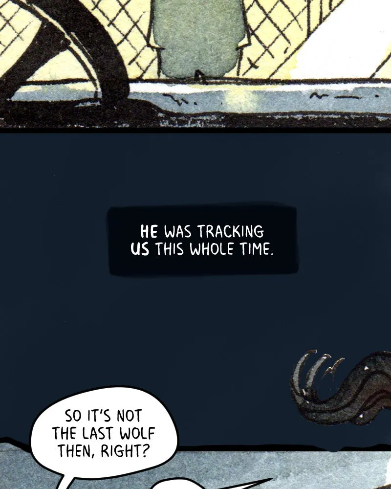 Wolfsbane Chapter 25 page 41 - 