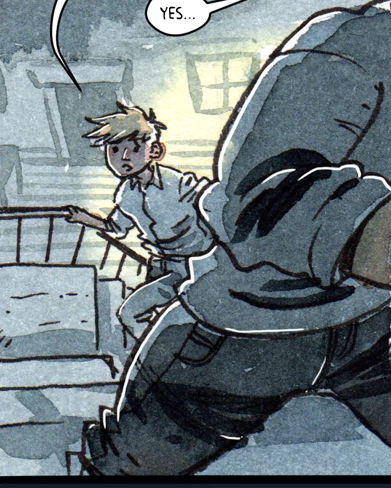 Wolfsbane Chapter 25 page 42 - 