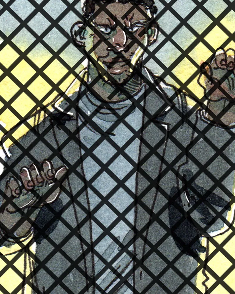 Wolfsbane Chapter 25 page 45 - 