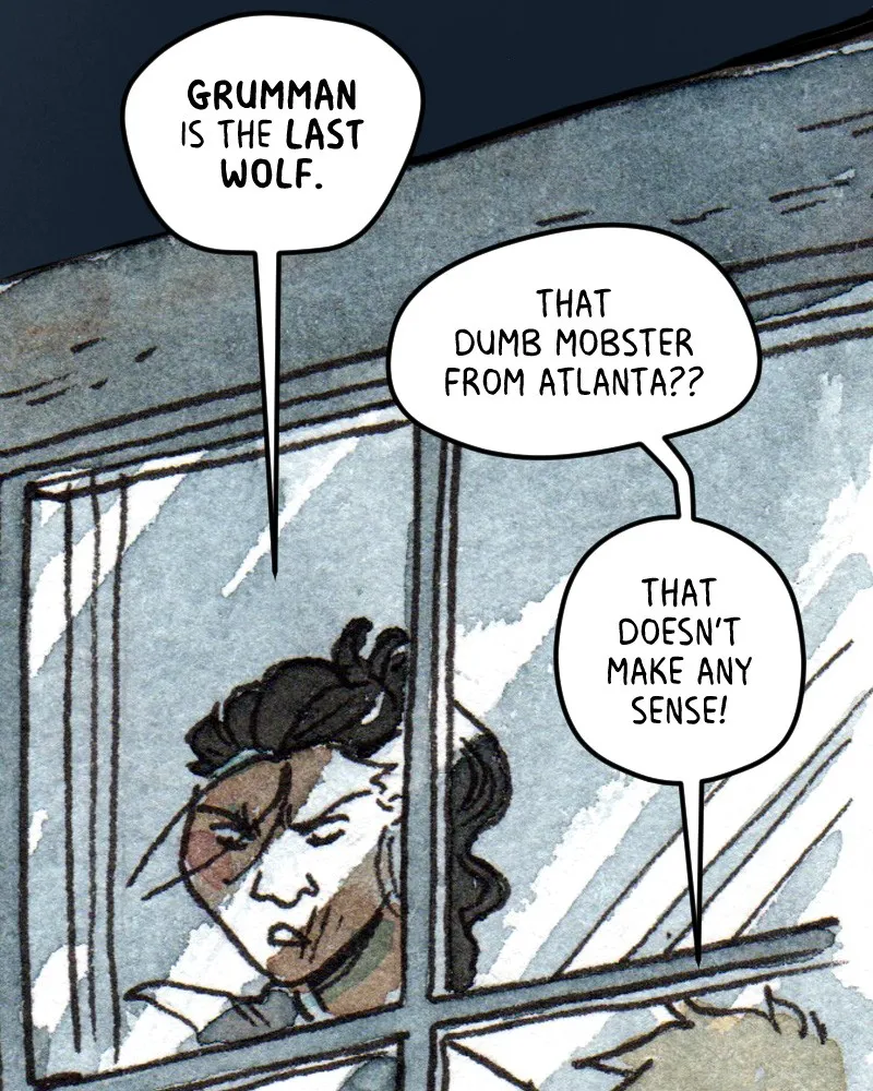 Wolfsbane Chapter 25 page 47 - 