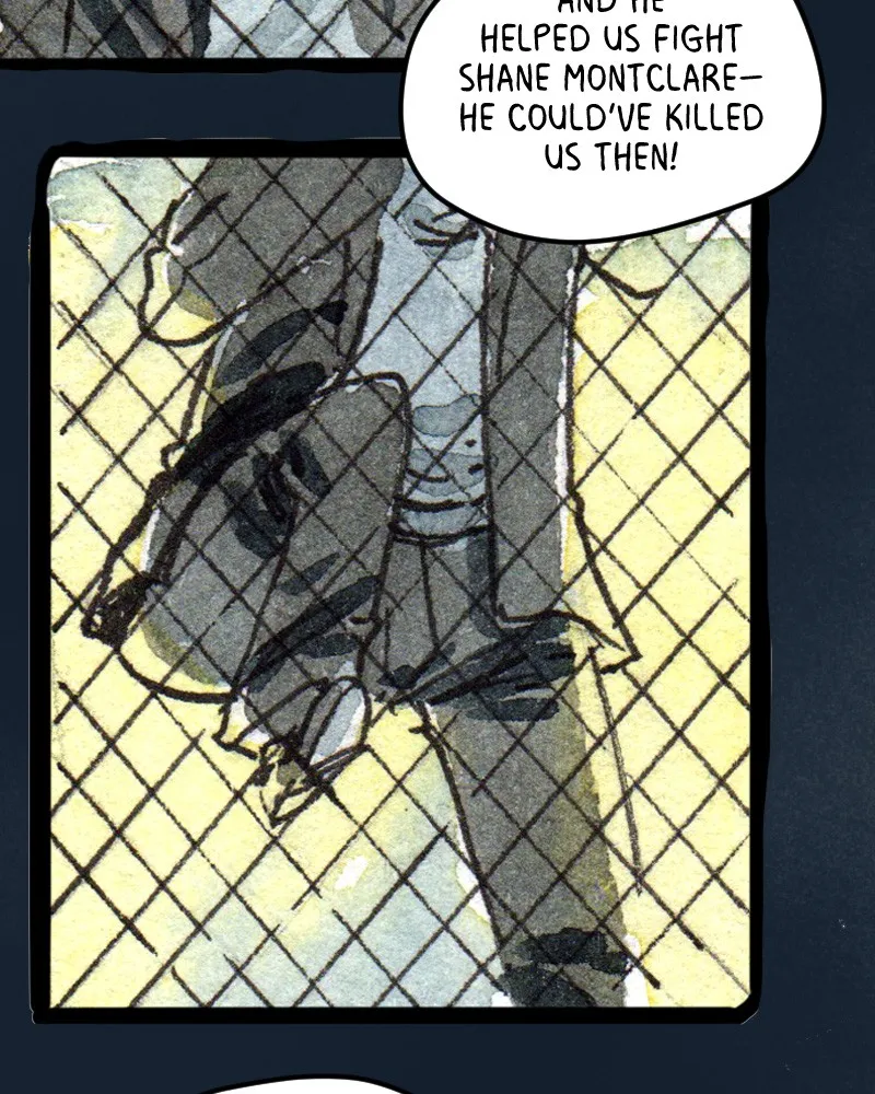 Wolfsbane Chapter 25 page 50 - 