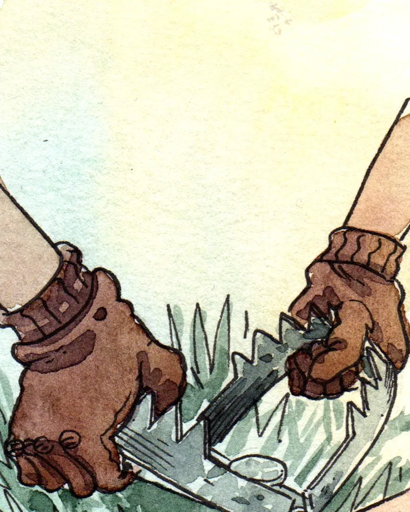 Wolfsbane Chapter 25 page 6 - 