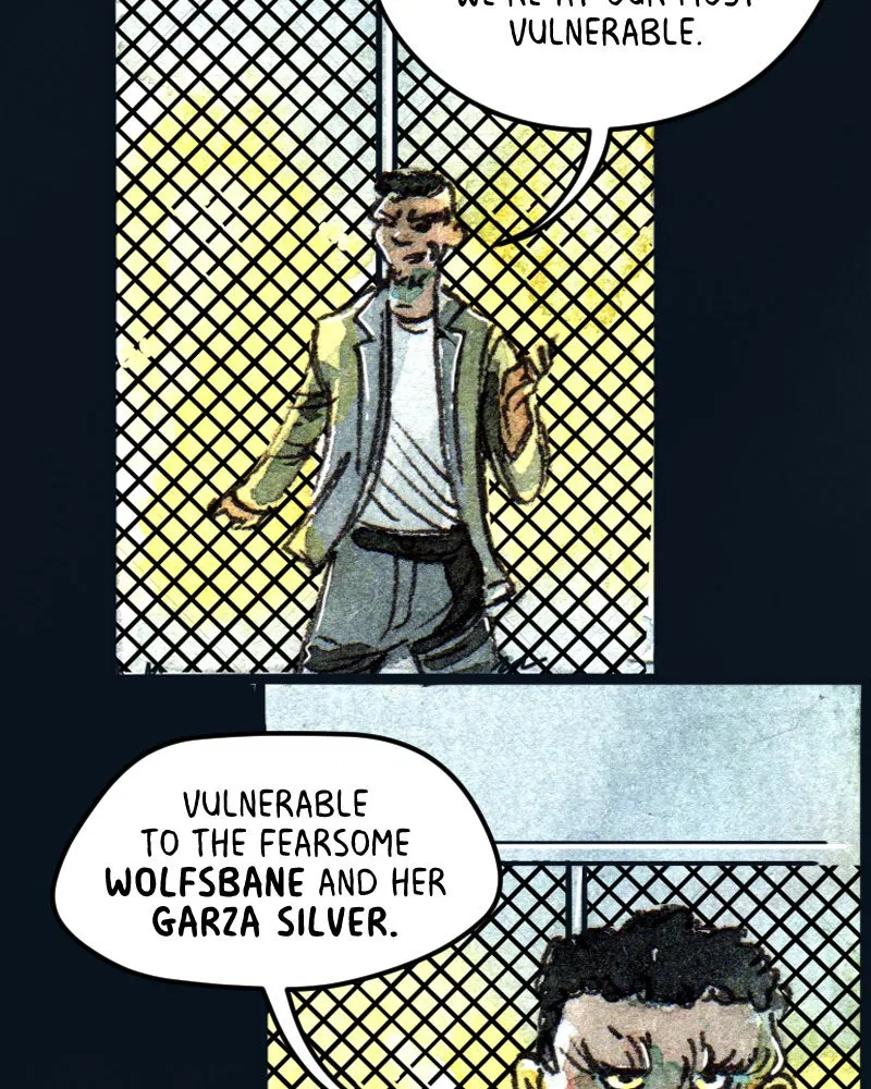 Wolfsbane Chapter 25 page 59 - 