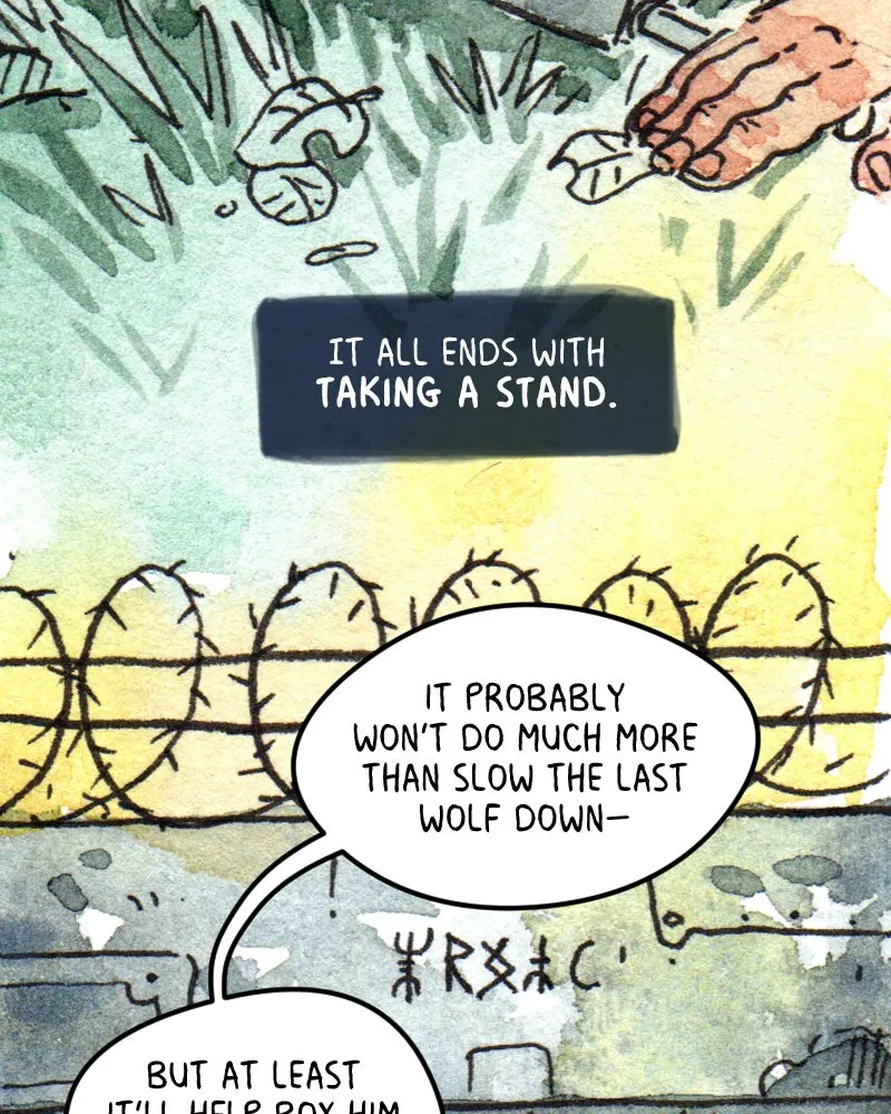 Wolfsbane Chapter 25 page 7 - 