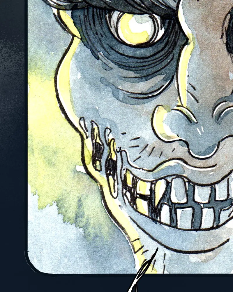 Wolfsbane Chapter 25 page 64 - 