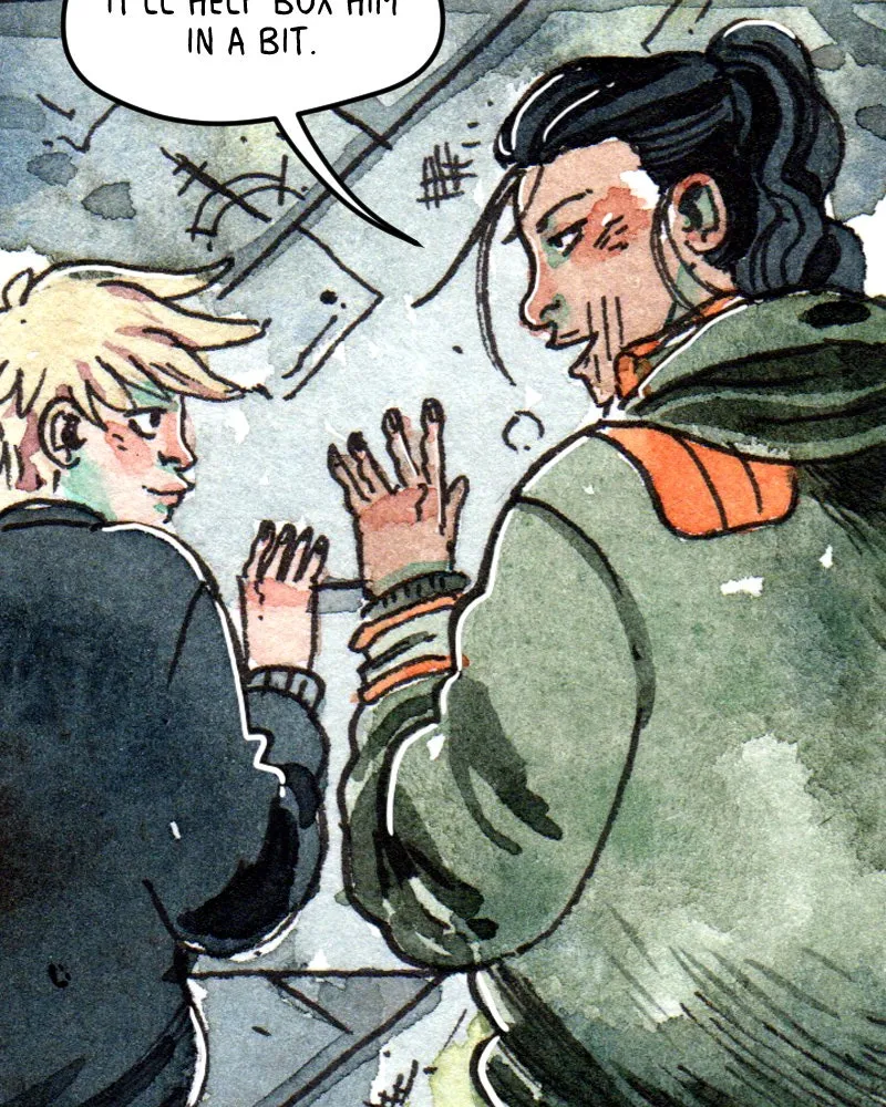 Wolfsbane Chapter 25 page 8 - 