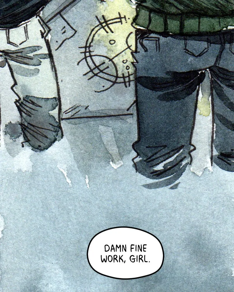 Wolfsbane Chapter 25 page 9 - 