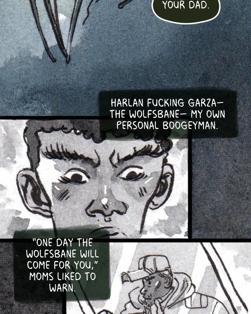 Wolfsbane Chapter 26 page 11 - 