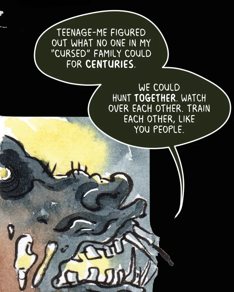 Wolfsbane Chapter 26 page 16 - 
