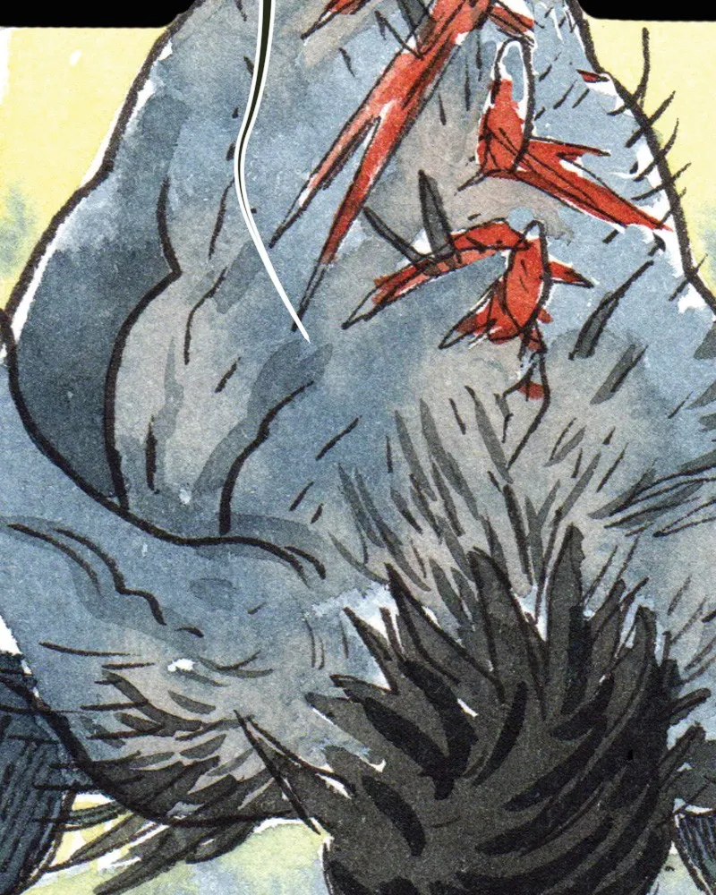 Wolfsbane Chapter 26 page 26 - 