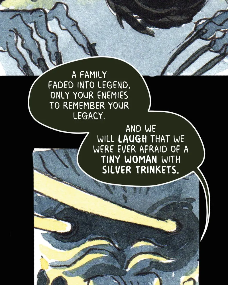 Wolfsbane Chapter 26 page 27 - 