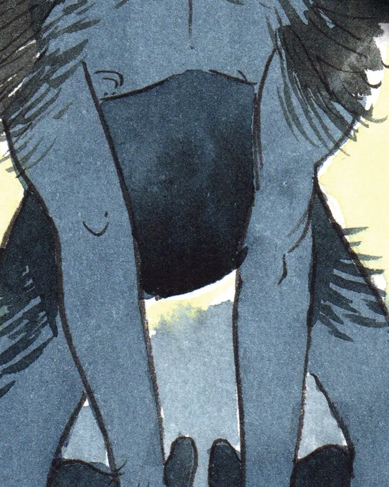 Wolfsbane Chapter 26 page 30 - 