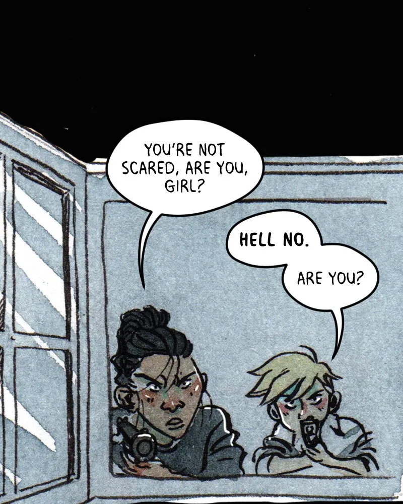 Wolfsbane Chapter 26 page 33 - 
