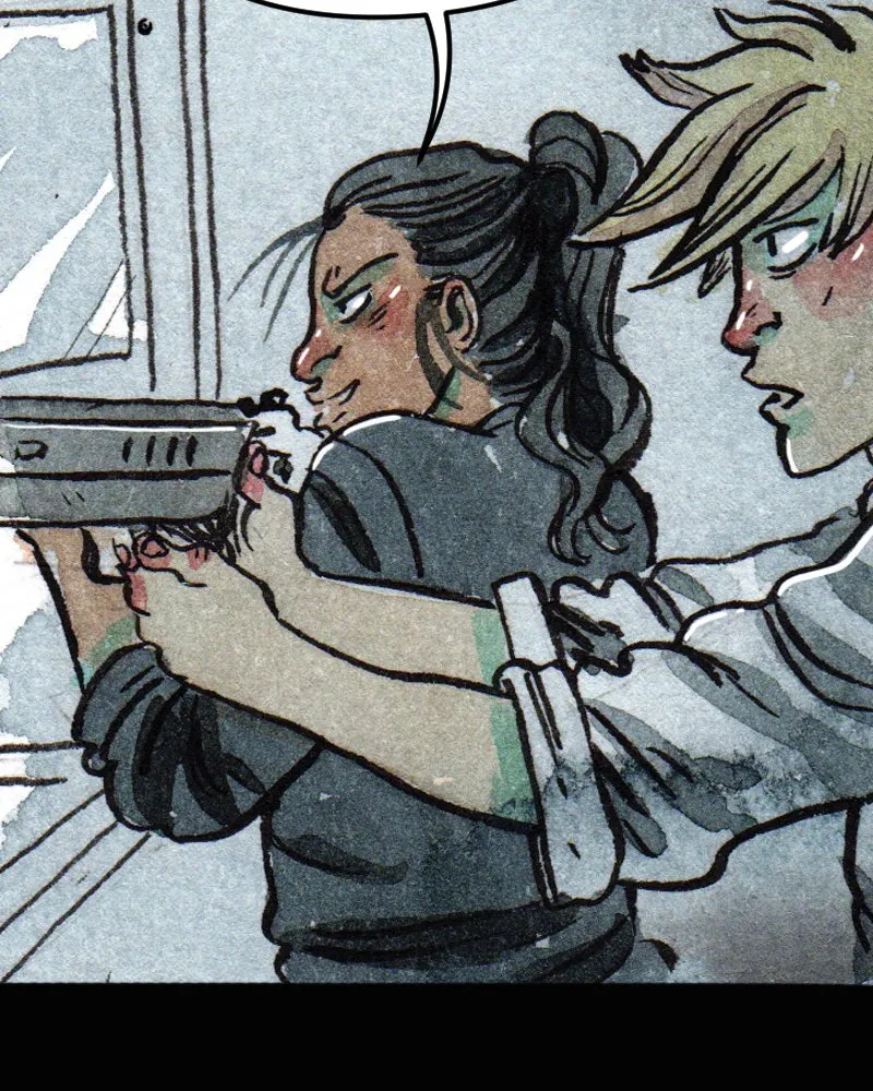 Wolfsbane Chapter 26 page 36 - 
