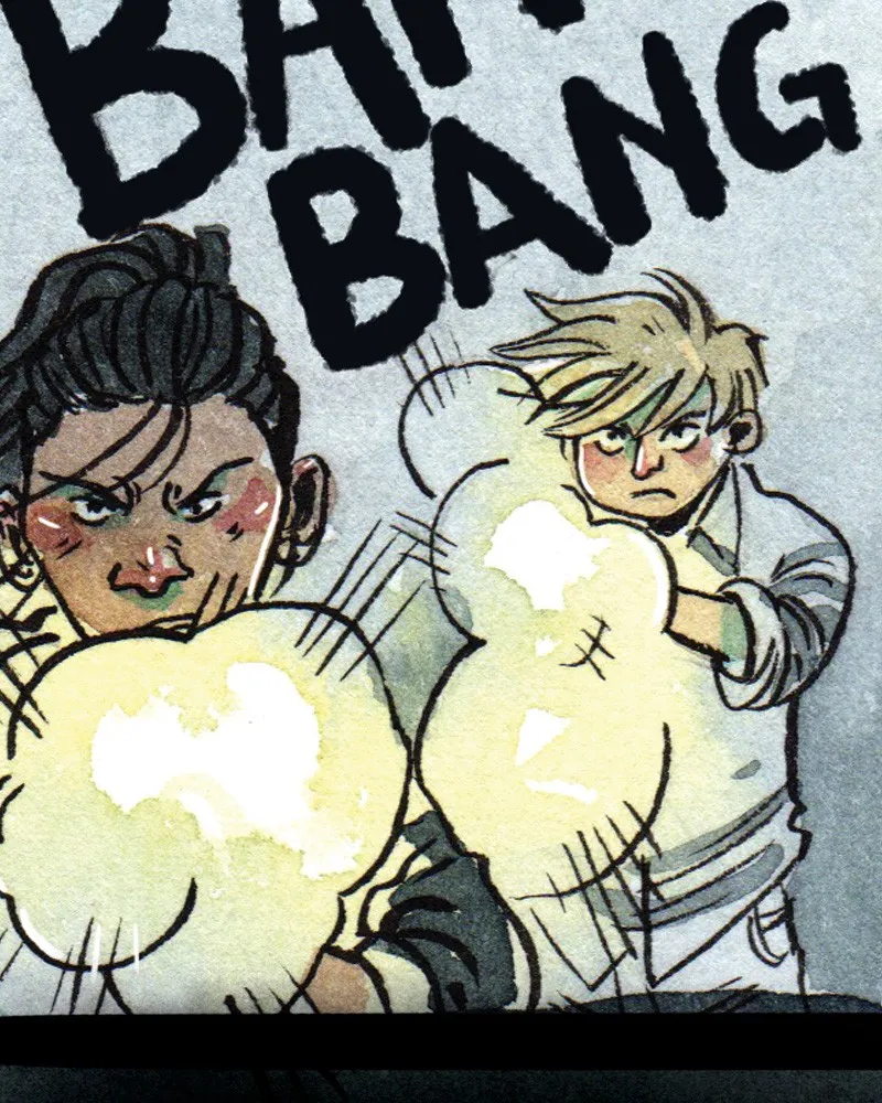 Wolfsbane Chapter 26 page 38 - 