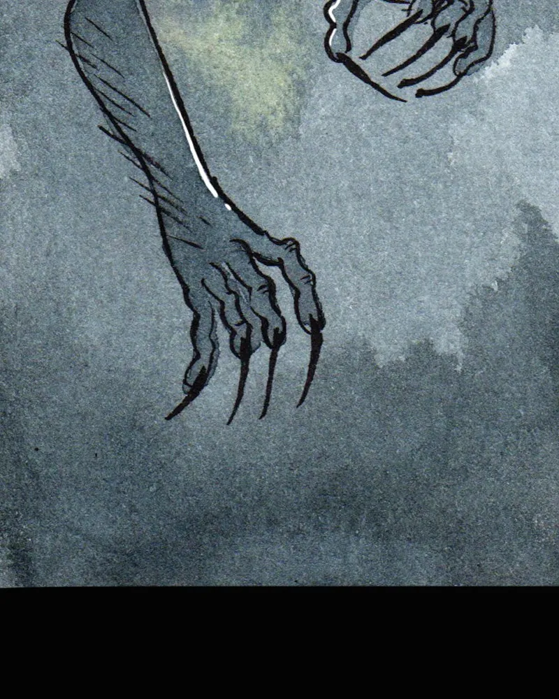 Wolfsbane Chapter 26 page 41 - 