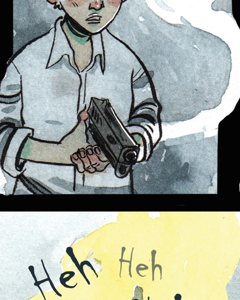 Wolfsbane Chapter 26 page 45 - 