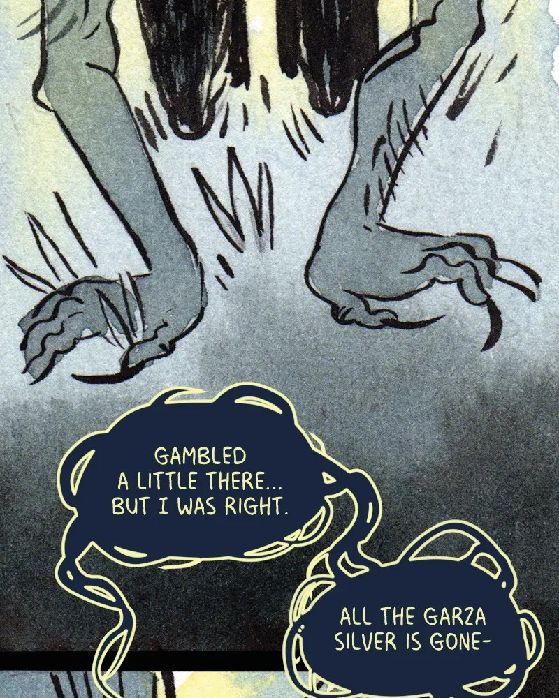 Wolfsbane Chapter 26 page 47 - 
