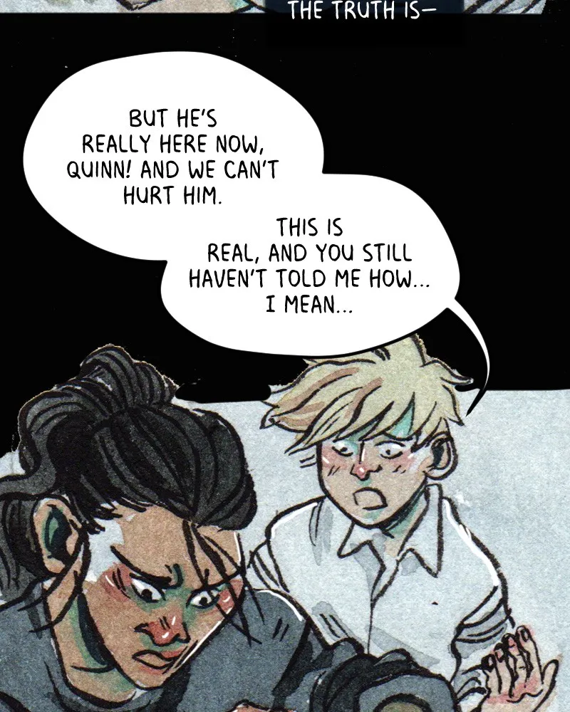 Wolfsbane Chapter 26 page 55 - 