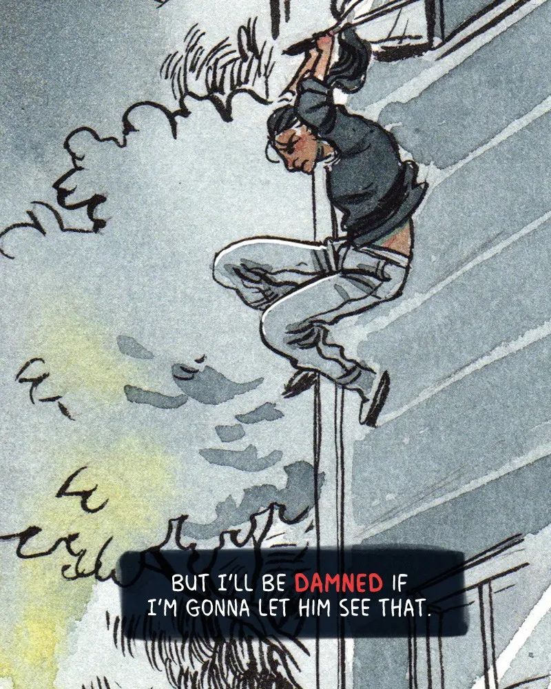 Wolfsbane Chapter 26 page 64 - 
