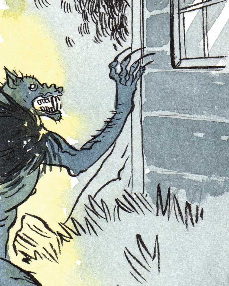 Wolfsbane Chapter 26 page 65 - 
