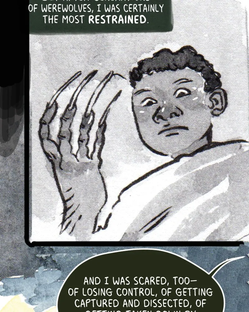 Wolfsbane Chapter 26 page 9 - 