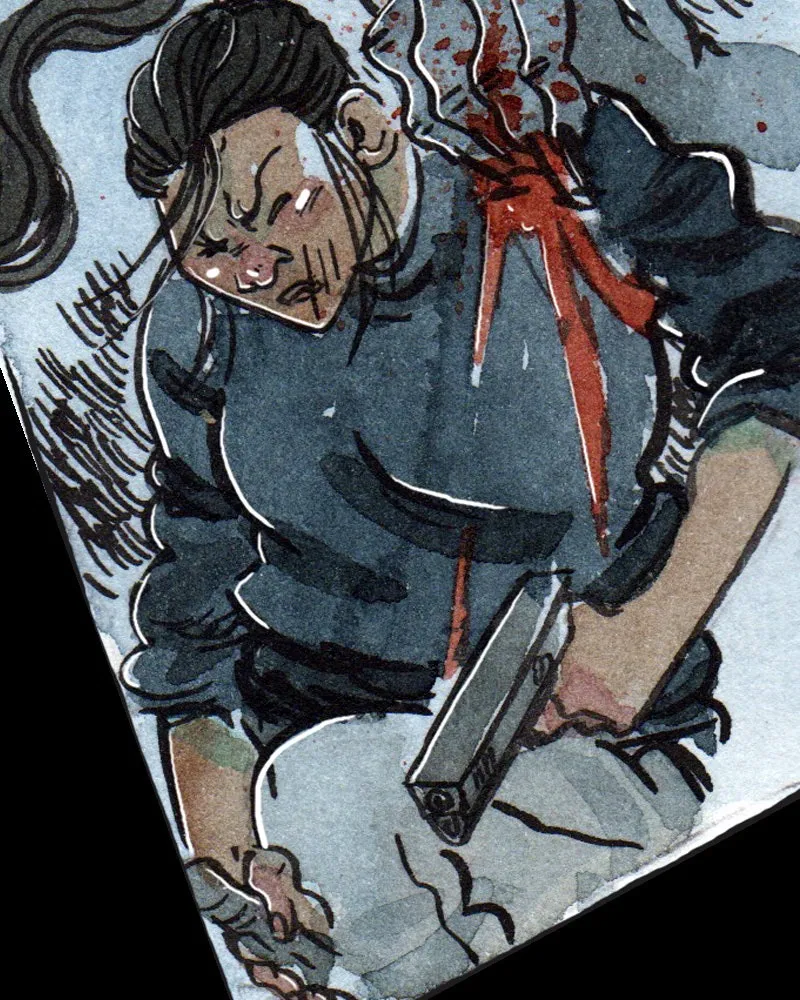 Wolfsbane Chapter 27 page 12 - 