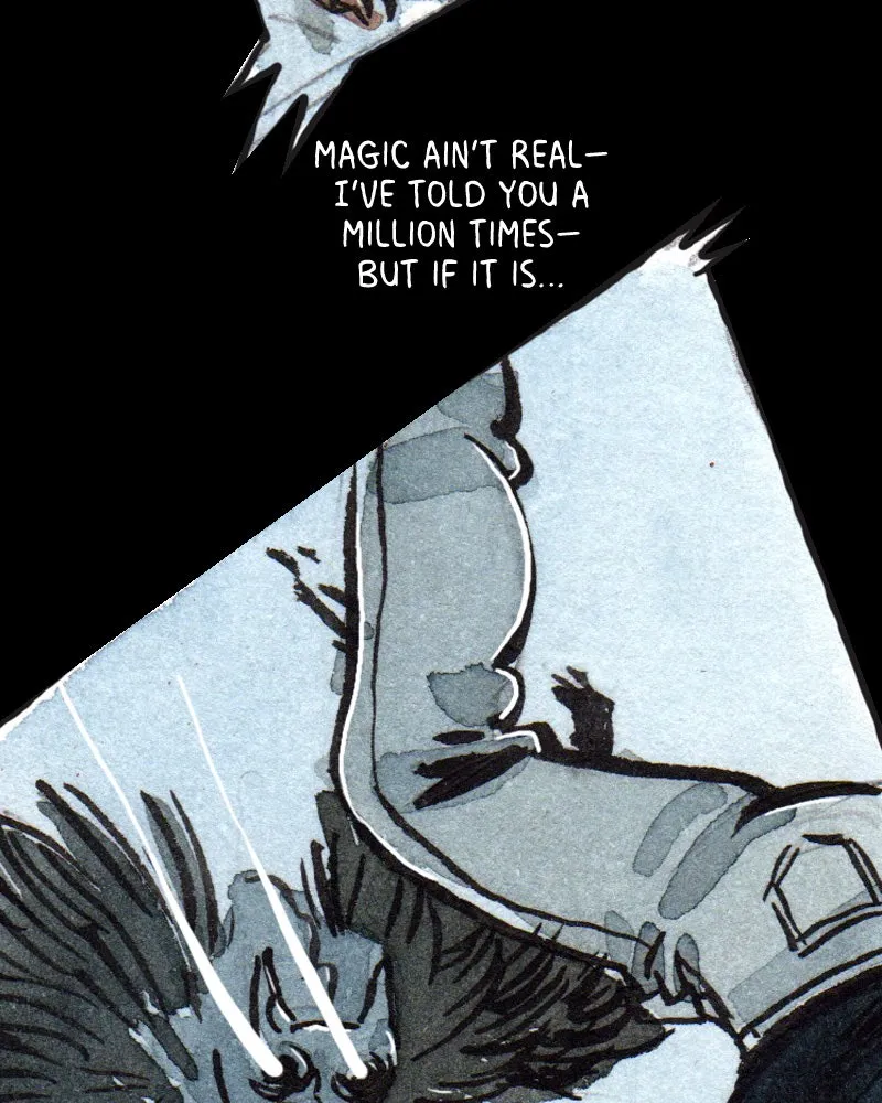 Wolfsbane Chapter 27 page 13 - 