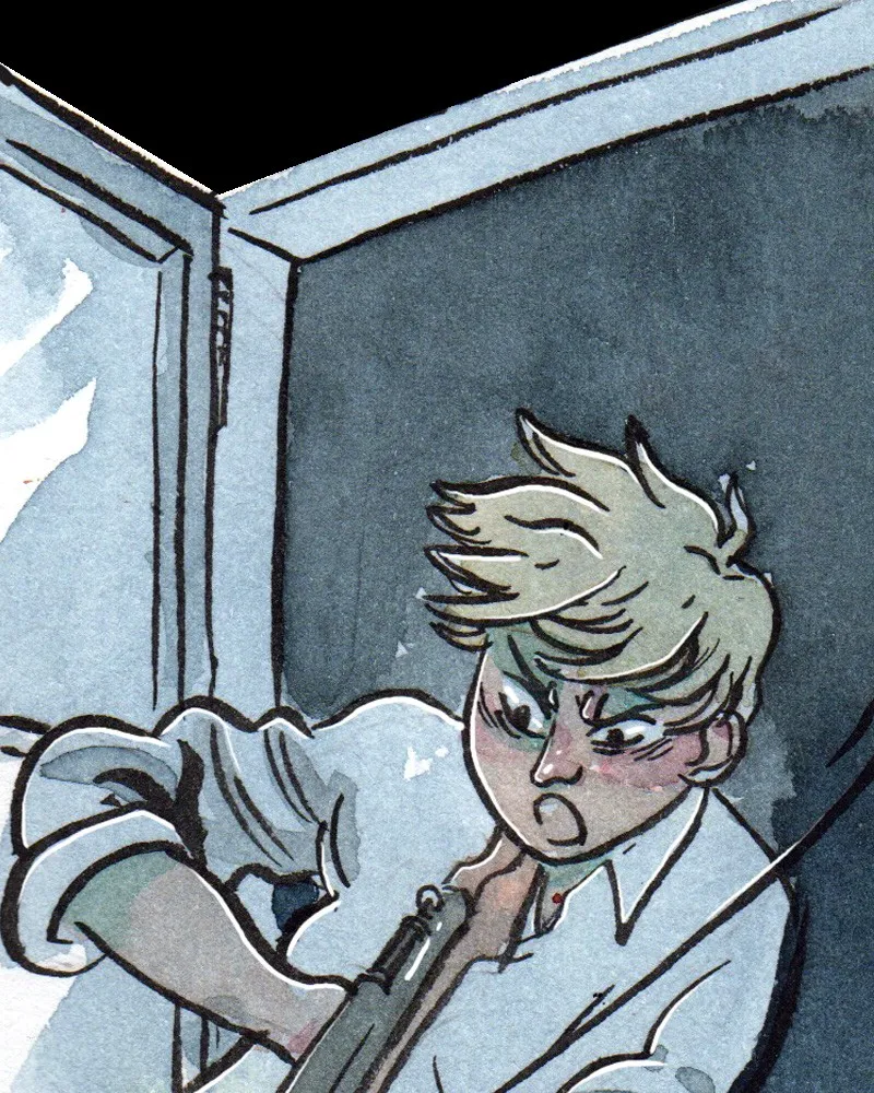 Wolfsbane Chapter 27 page 15 - 