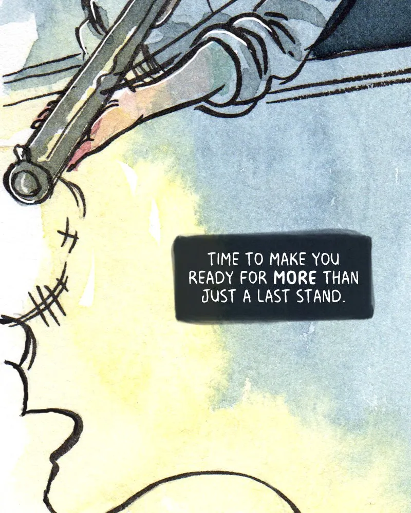 Wolfsbane Chapter 27 page 16 - 
