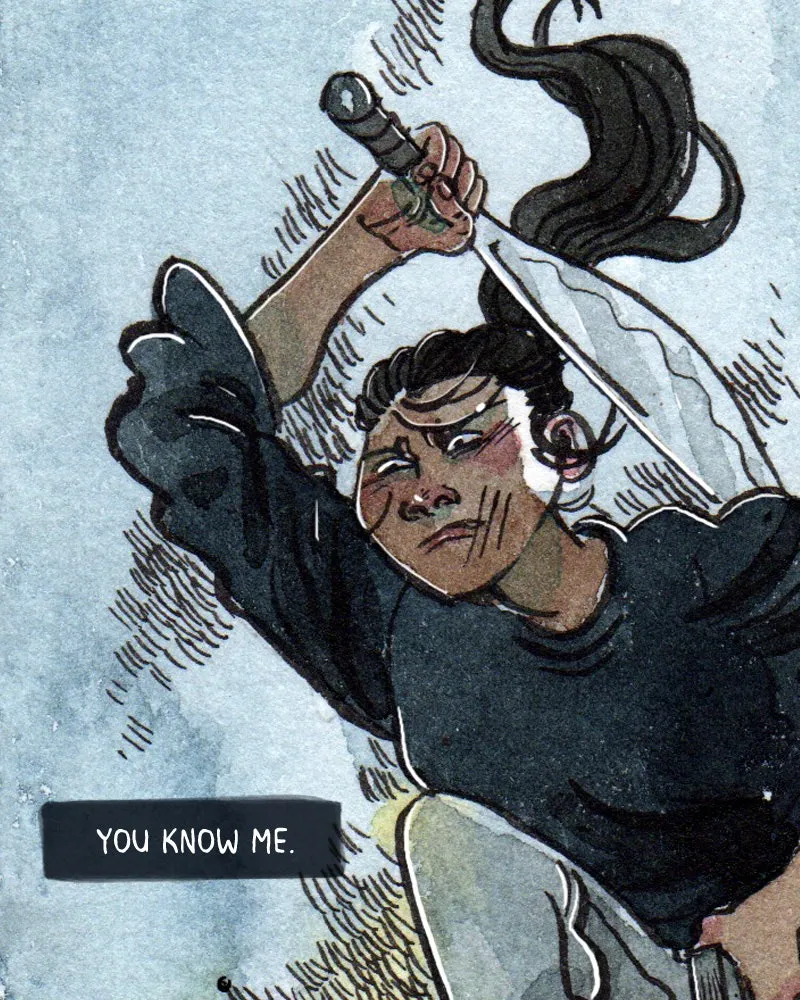 Wolfsbane Chapter 27 page 3 - 