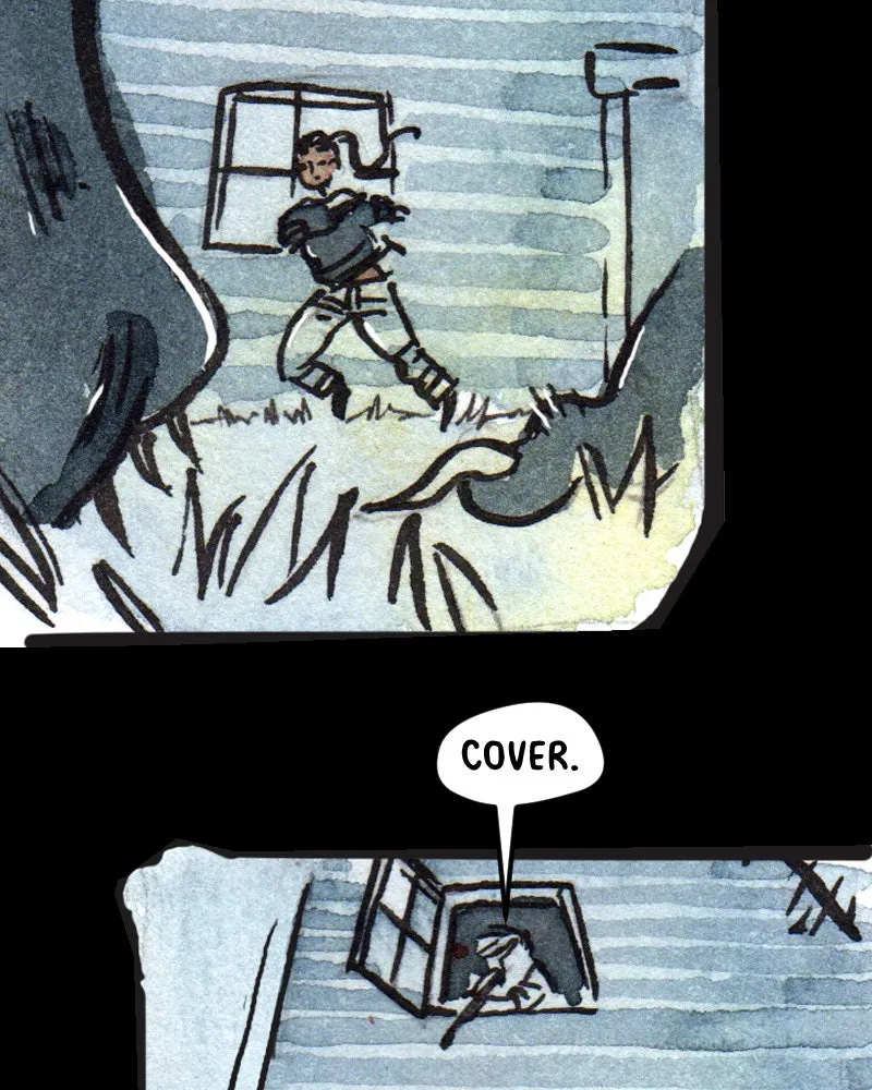 Wolfsbane Chapter 27 page 27 - 