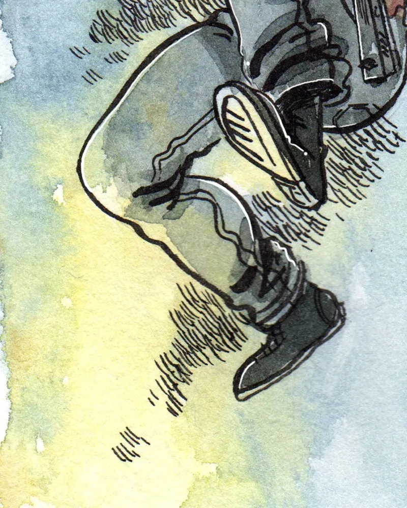 Wolfsbane Chapter 27 page 4 - 
