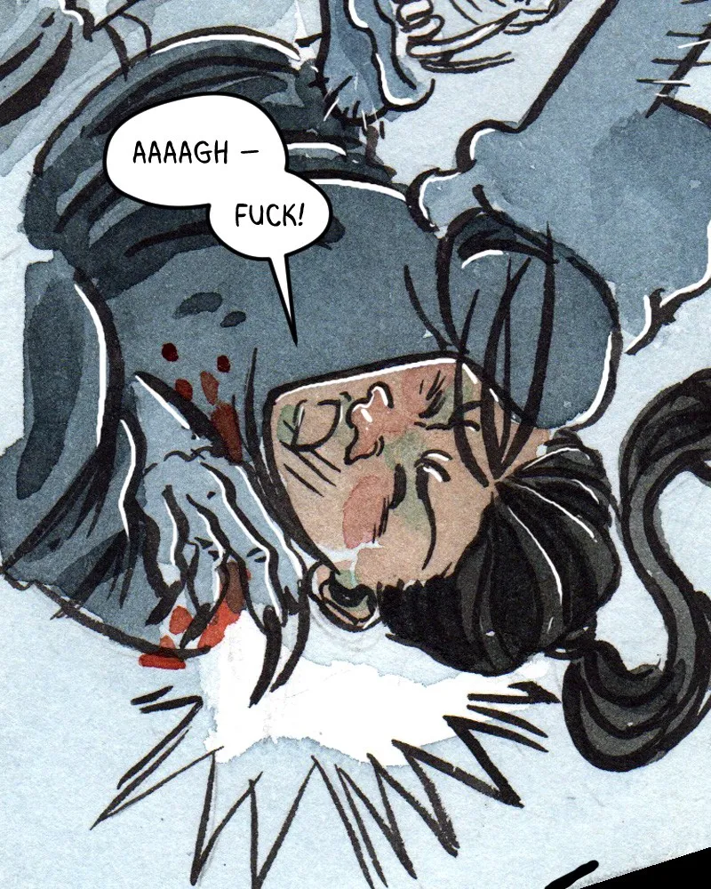 Wolfsbane Chapter 27 page 31 - 