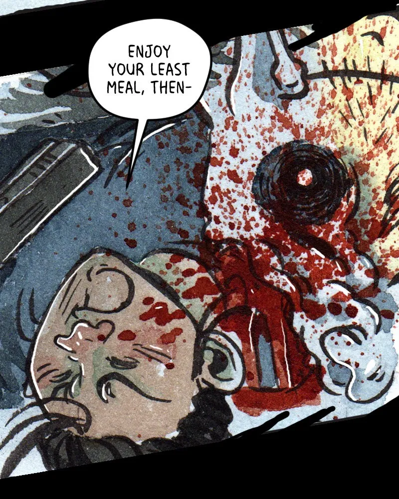 Wolfsbane Chapter 27 page 33 - 