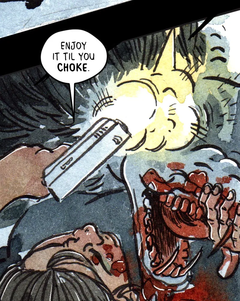 Wolfsbane Chapter 27 page 35 - 