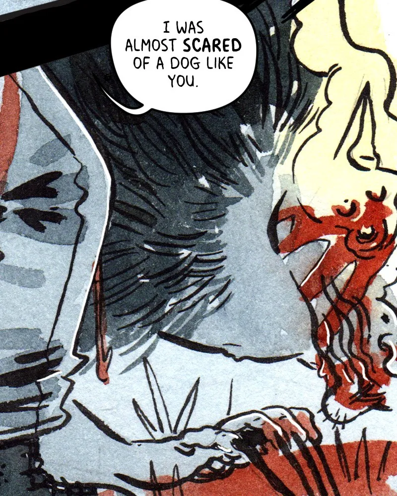 Wolfsbane Chapter 27 page 37 - 