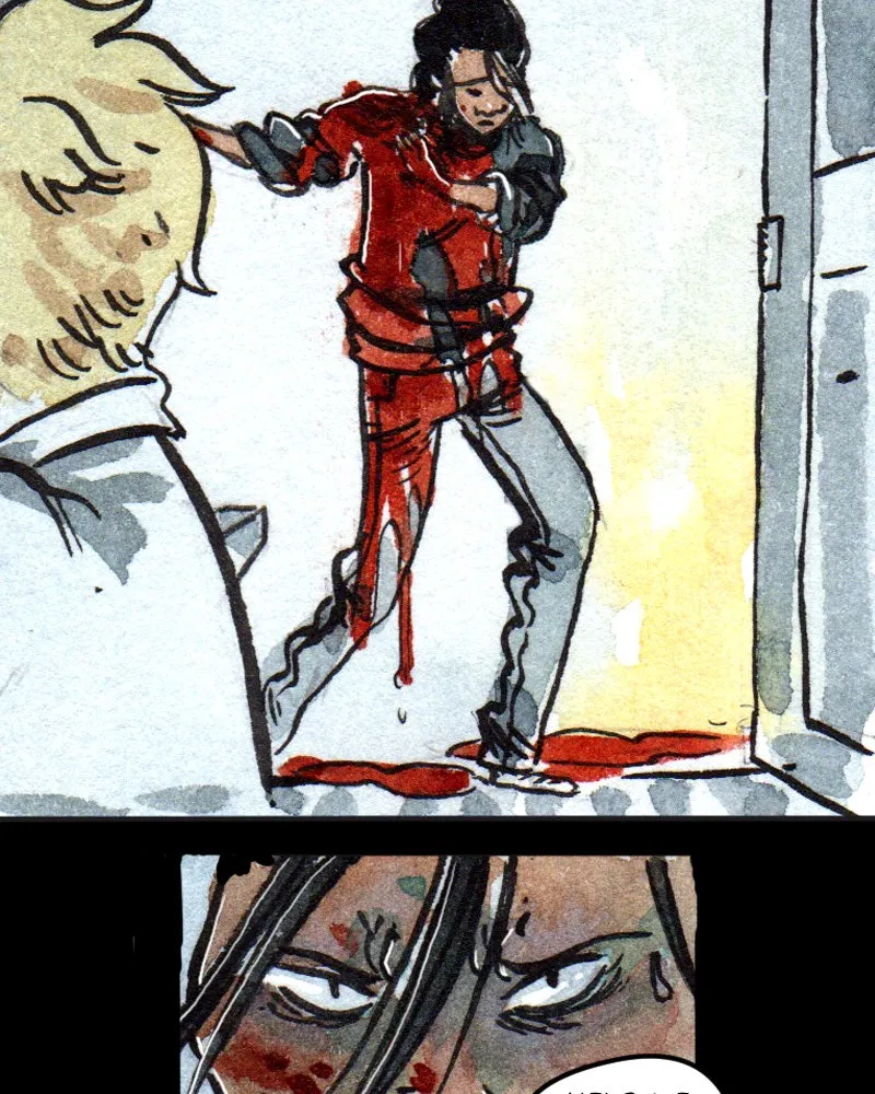 Wolfsbane Chapter 27 page 40 - 