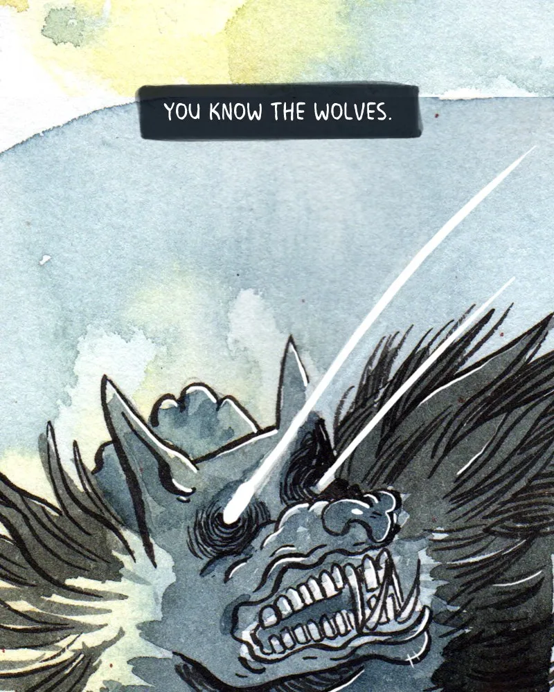Wolfsbane Chapter 27 page 5 - 