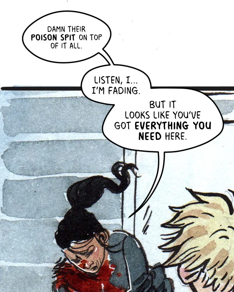 Wolfsbane Chapter 27 page 42 - 