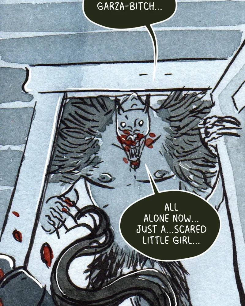 Wolfsbane Chapter 27 page 51 - 