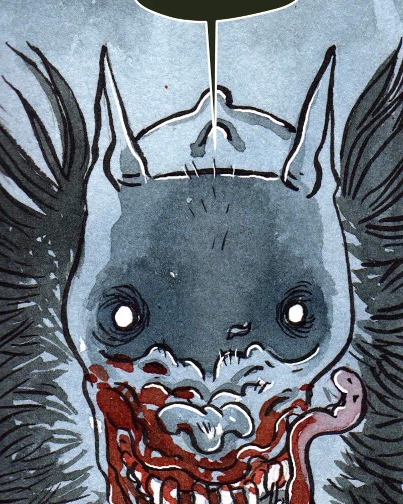 Wolfsbane Chapter 27 page 53 - 