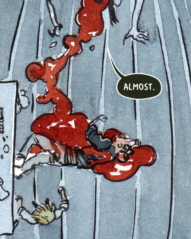 Wolfsbane Chapter 27 page 56 - 