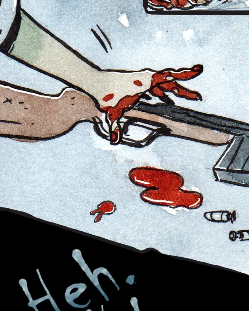 Wolfsbane Chapter 27 page 59 - 