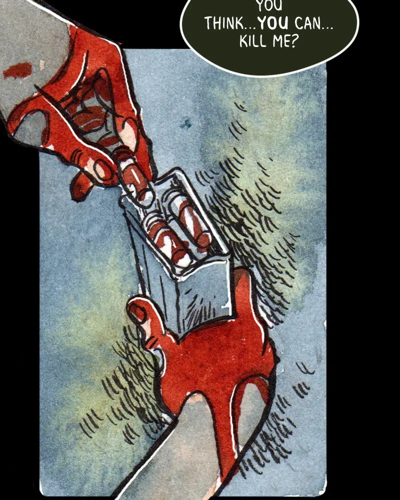 Wolfsbane Chapter 27 page 61 - 