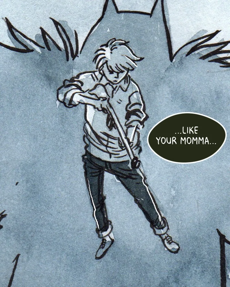 Wolfsbane Chapter 27 page 64 - 