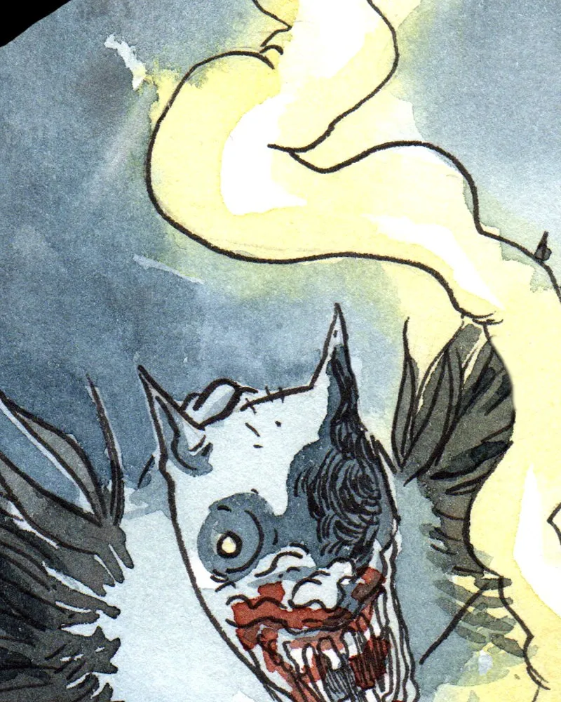 Wolfsbane Chapter 27 page 68 - 