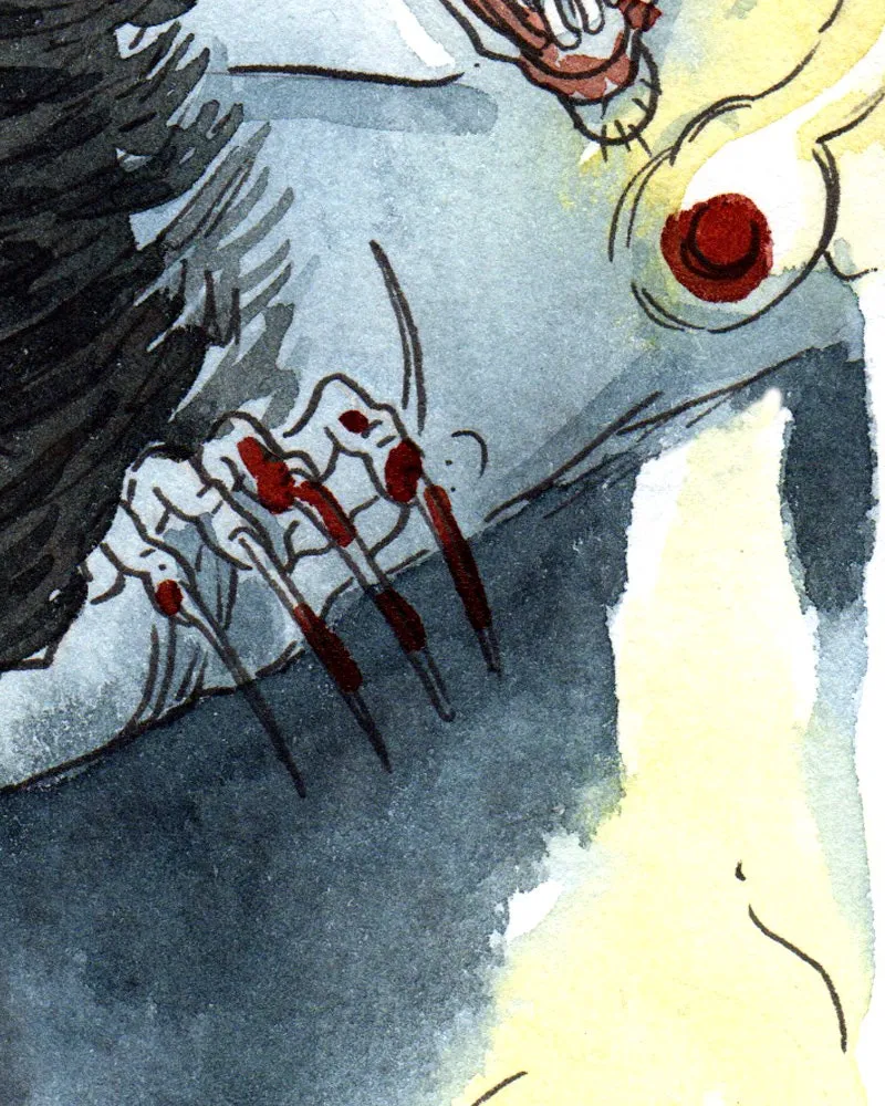 Wolfsbane Chapter 27 page 69 - 
