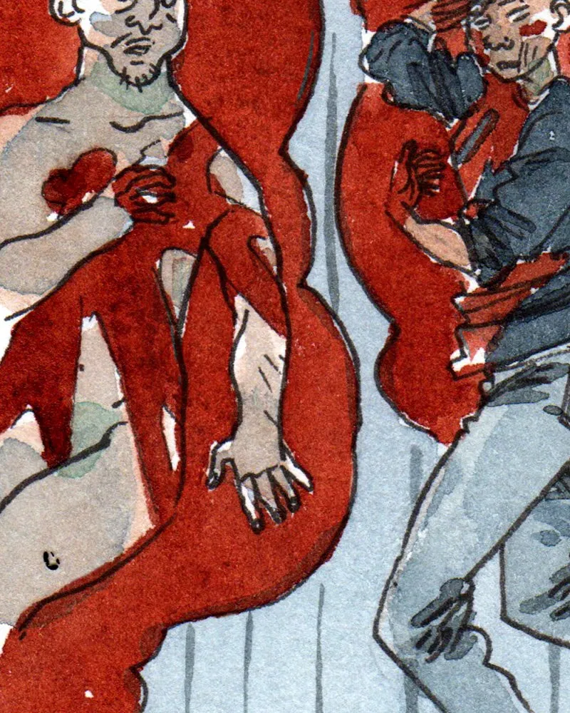 Wolfsbane Chapter 27 page 75 - 