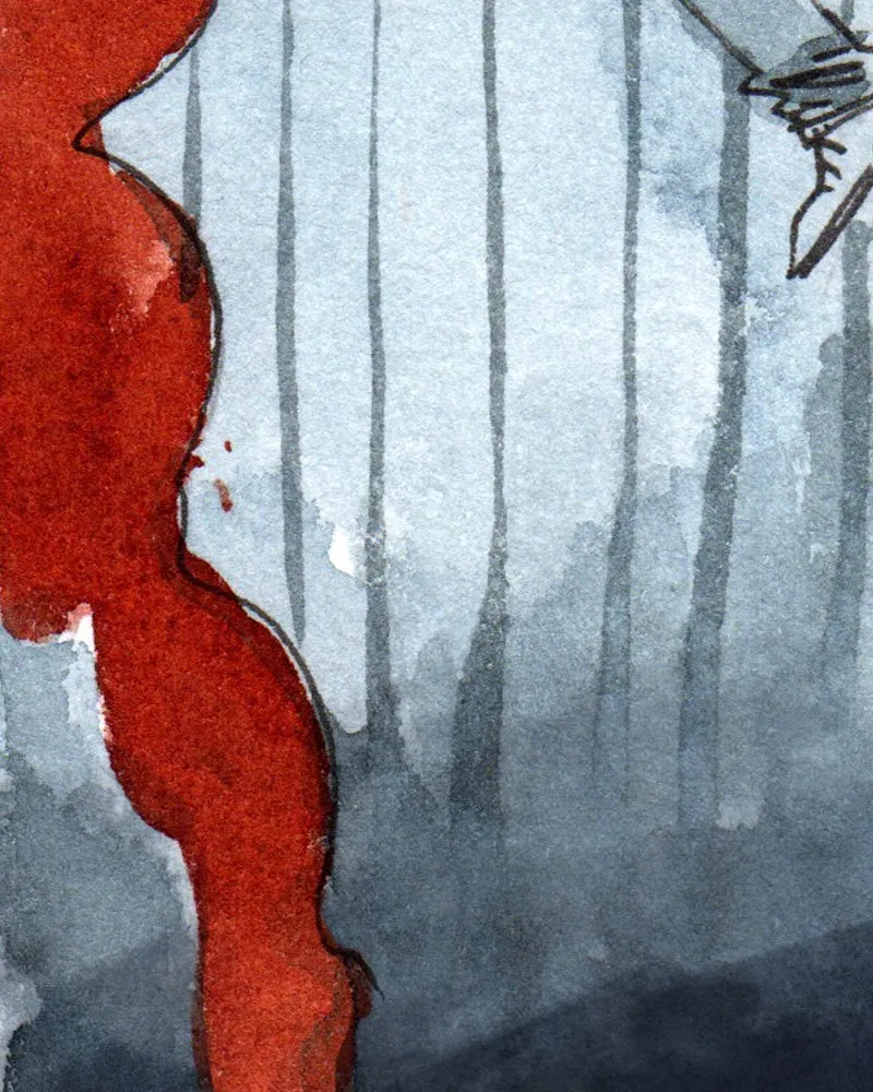 Wolfsbane Chapter 27 page 76 - 